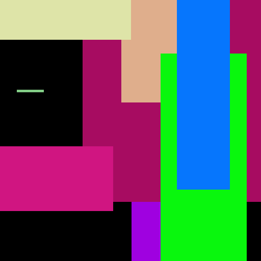 Beverage Blue Rooster - obrazek 1