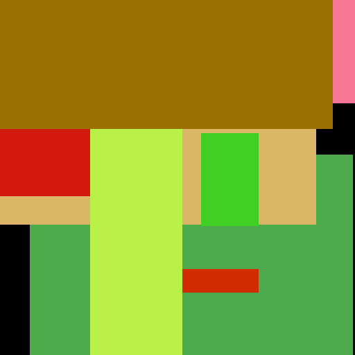 Bikini Lamb Apple - obrazek 1