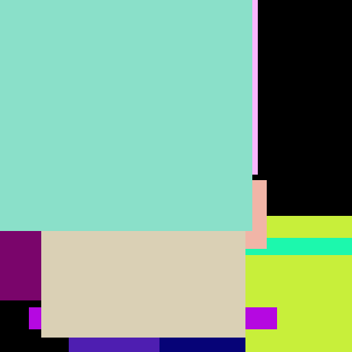 Gold Bikini Cushion - obrazek 1