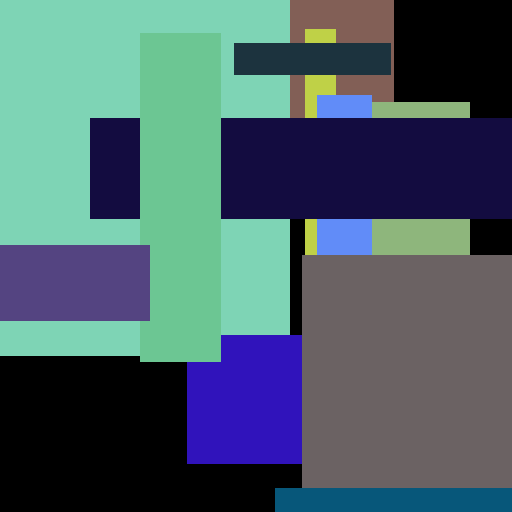 Red Gun Large - obrazek 1