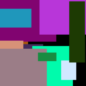 Table Lavender Cooler Ring