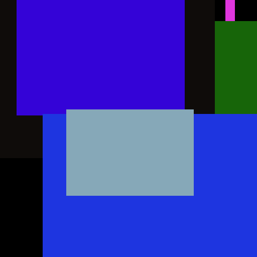 Grey Cover Green Shower Gun - obrazek 1