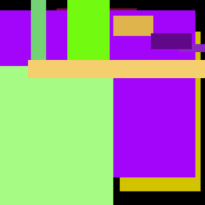 Plastic Gift ACME Grey