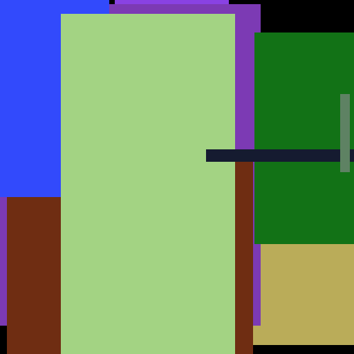 Large Princess Brass Gun - obrazek 1