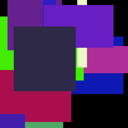 White Movie Microwave - obrazek 1