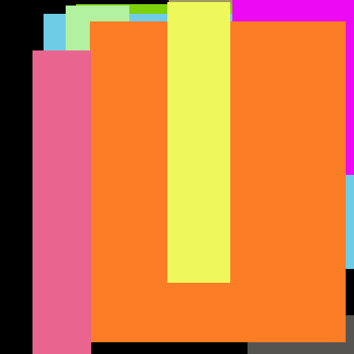 Chicken Small Cooler Yellow - obrazek 1