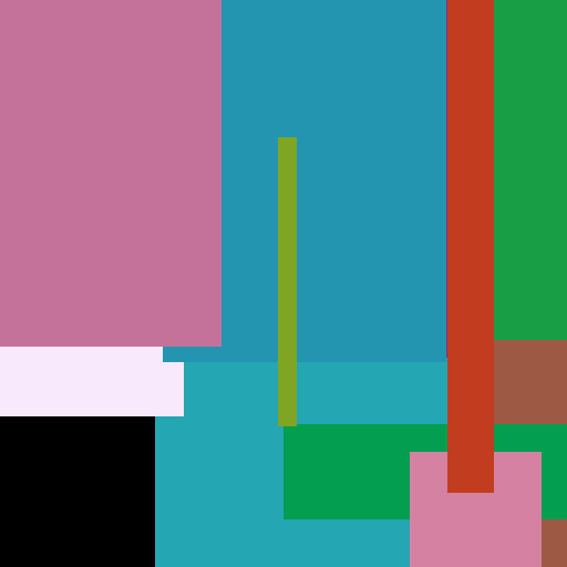 Knife Card Blender Bike - obrazek 1