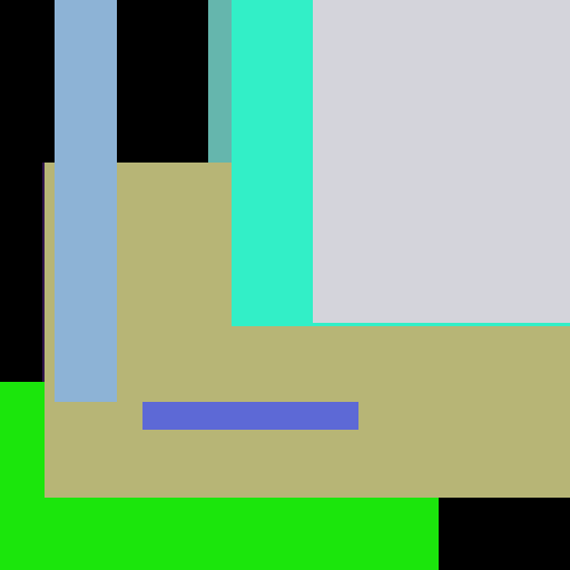 Purple Beverage Bike - obrazek 1