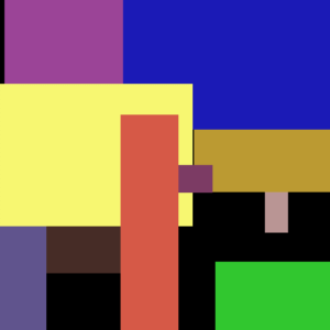 Strawberry Rooster Rooster Refrigerator