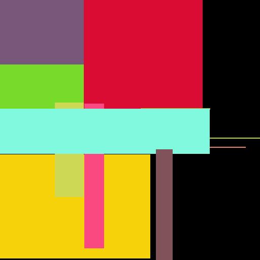 Water Lime Purple - obrazek 1