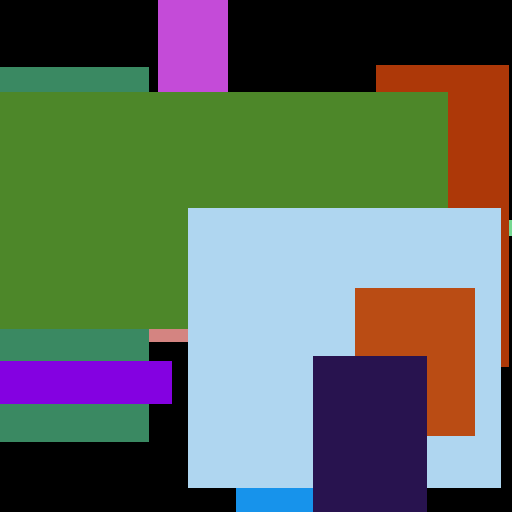 Cooler Oven Toy Microwave Cushion - obrazek 1