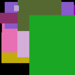 Card Seat Water Small