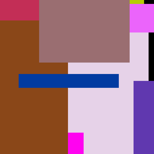 Car Brown Small - obrazek 1