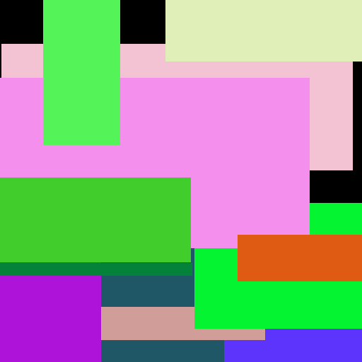 Gold Natural Perl Moustache - obrazek 1