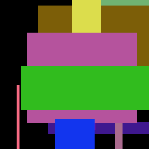 Sword Black Blue - obrazek 1