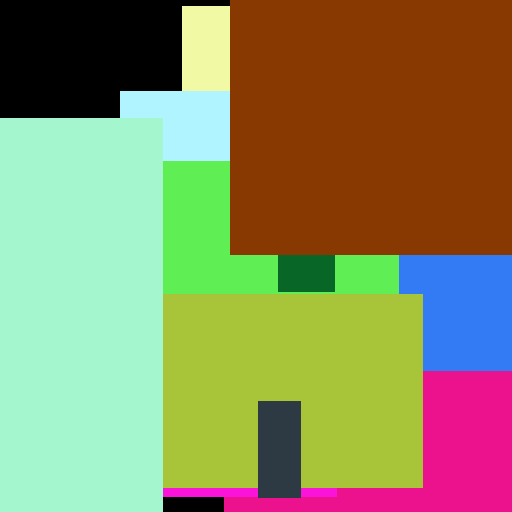 Pumpkin Player Gift Hot Chair - obrazek 1