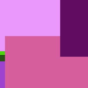 Rooster Jazz Bed Natural Grey