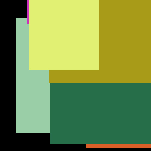 Carrot Cool Fire Bike Lime - obrazek 1