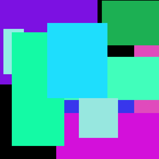 Moustache Yellow Blender - obrazek 1