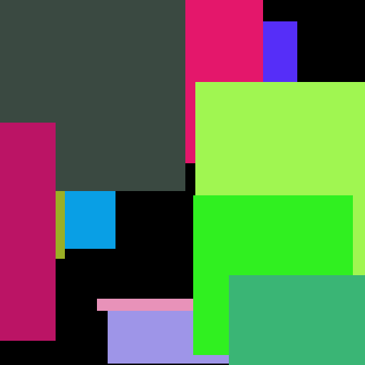 Strawberry Green Cushion - obrazek 1