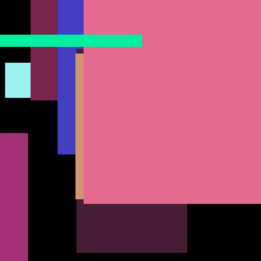 Kit Purple Knife - obrazek 1