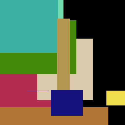 Car Table Medium - obrazek 1