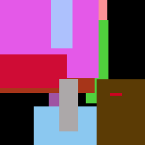 Apple Bed Blue Cleaner Diamond