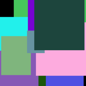 Trouser Cola Card Brass