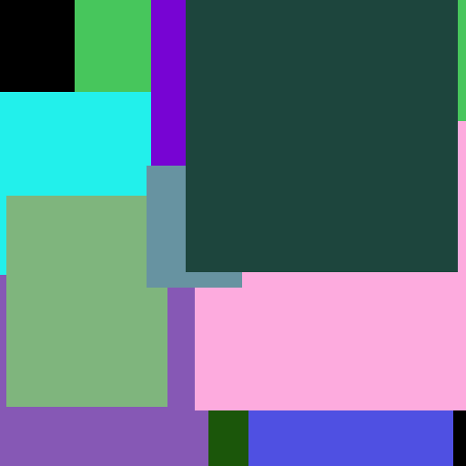 Trouser Cola Card Brass - obrazek 1