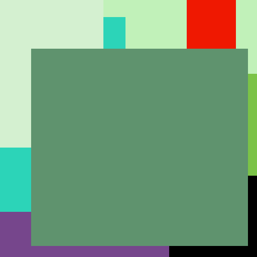 Cola Large Rooster Kit - obrazek 1