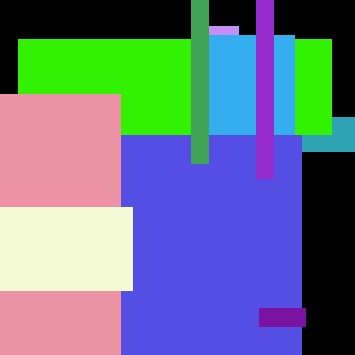 Trouser Shampoo Black - obrazek 1