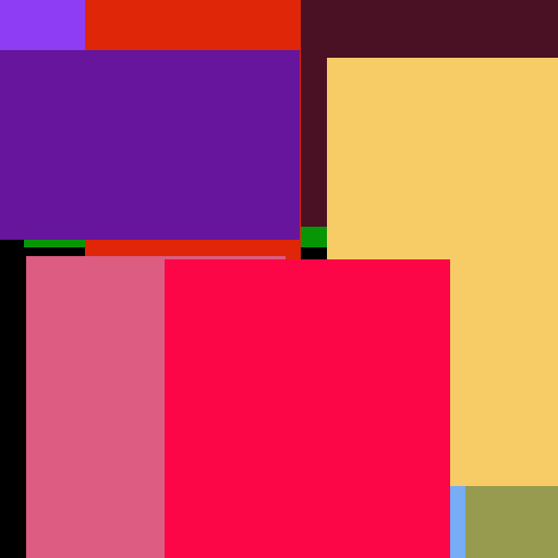 Gun Refrigerator Apple Table - obrazek 1