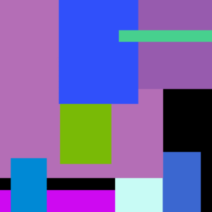 Bikini Lavender Violet