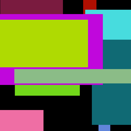 Ring Shower Album Smoothie Purple - obrazek 1