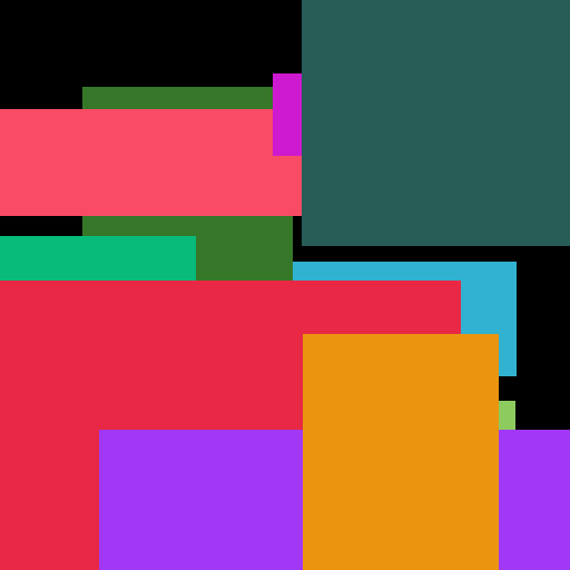 Rooster Hot Moustache - obrazek 1