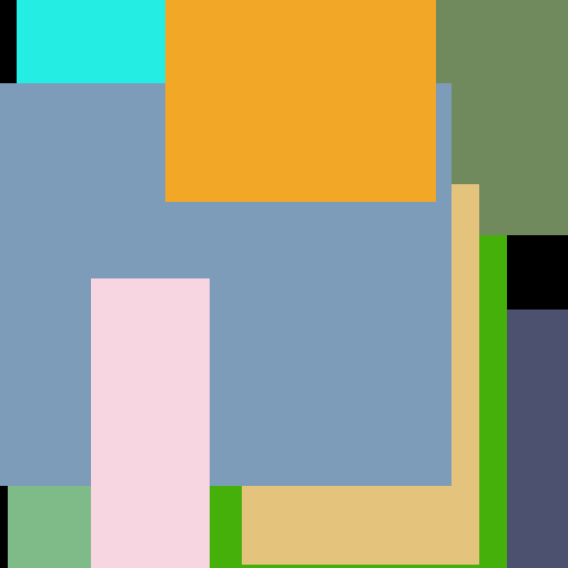 Sheet Chicken Gold Wet - obrazek 1