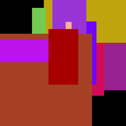 Book Smoothie Knife Trouser Green - obrazek 1