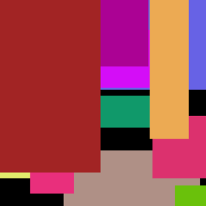 Wood DVD Tomato Diamond Dress