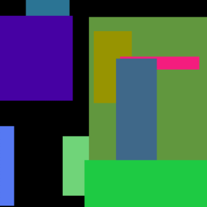 Card Strawberry Natural Film