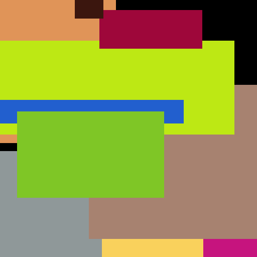 Blue Car Brown Gel DVD - obrazek 1