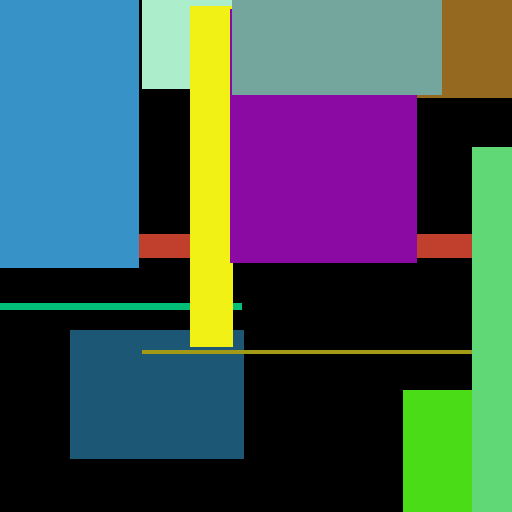 Juice Knife Mixer - obrazek 1