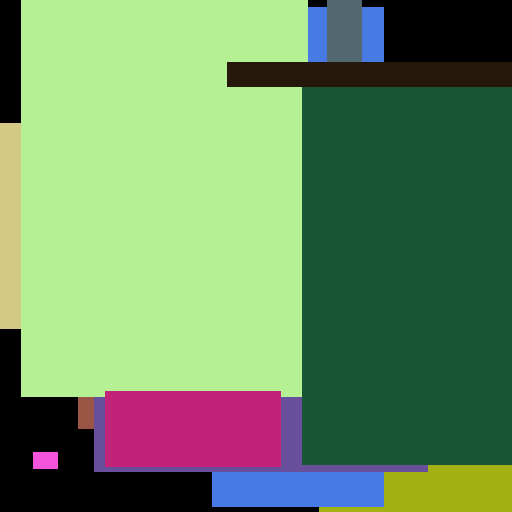 Gun Gold Blender - obrazek 1