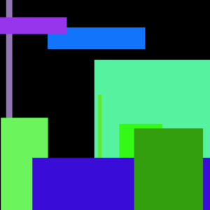 Water Moustache Brass