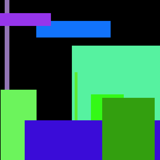 Water Moustache Brass - obrazek 1