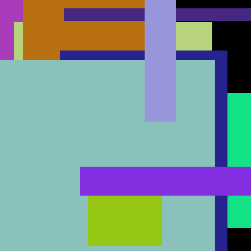 Small Toy White Cushion - obrazek 1