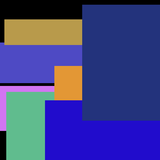 Galaxy Plastic Purple Dress - obrazek 1