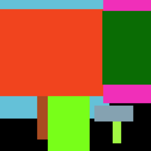 Potato Moustache Brown