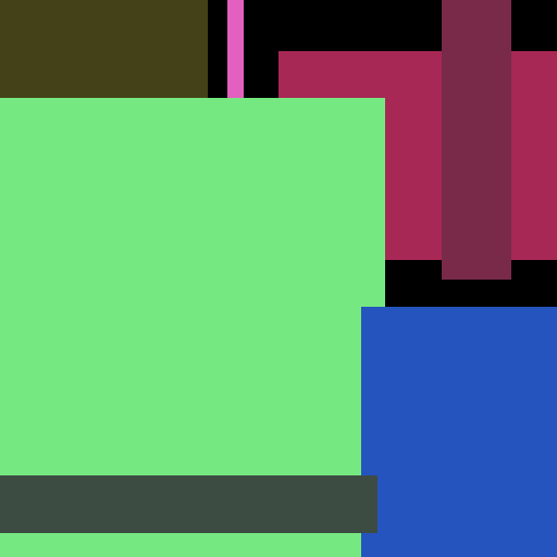 Pink Hair Motorola - obrazek 1