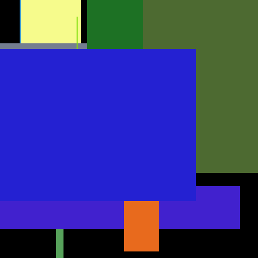 Wet Hot Tomato Table - obrazek 1