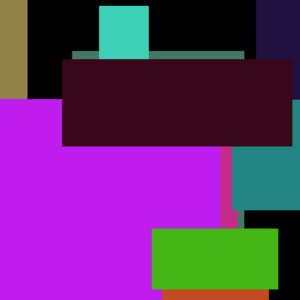 Player Pink Large Cola Chicken